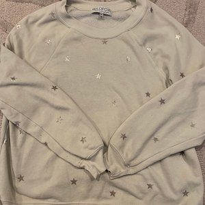 Wildfox Star Pullover